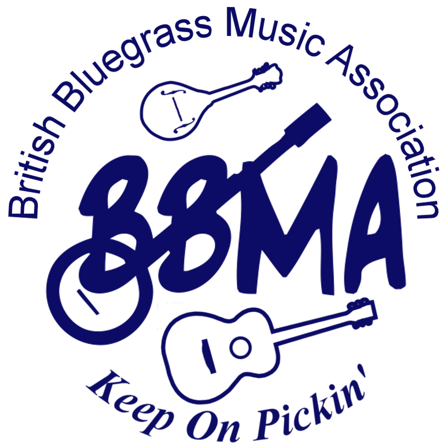 Member of the British Bluegrass Music Association BBMA